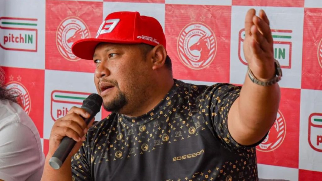 Zamsaham Terfikir Lepaskan Kelantan