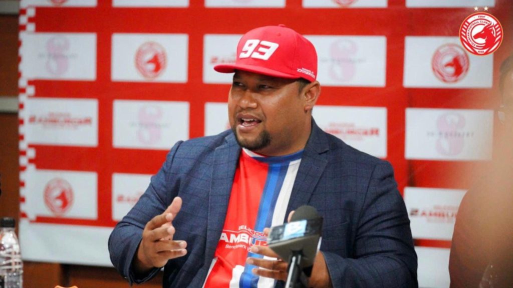 Zamsaham Sambut Baik Usaha MFL Adakan Perlawanan Waktu Siang