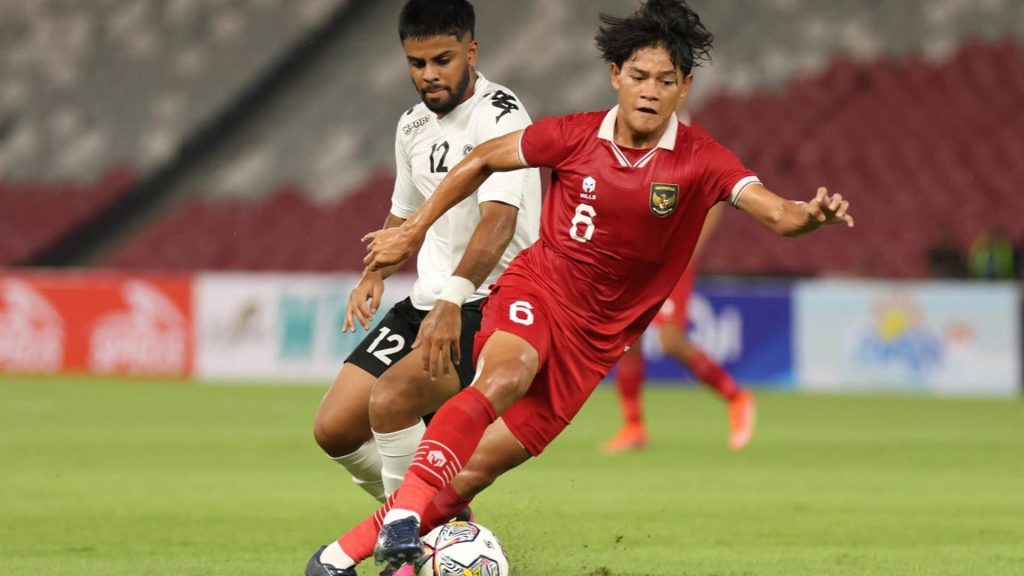 Kabar Baik Untuk Shin Tae-yong, Zanadin Fariz Sudah Pulih Setelah 6 Bulan Cedera