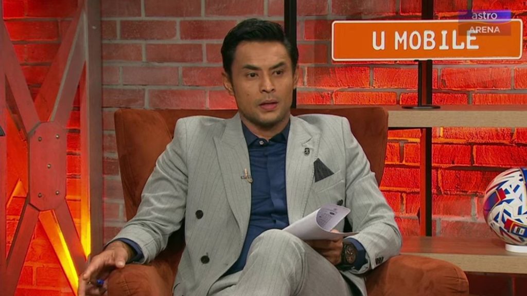 Zaquan Adha Tetap Yakin Dengan Peluang Pemain Tempatan