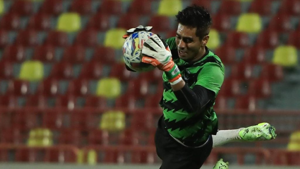 Zarif Irfan Masih Berharap Sri Pahang Kekal Di Liga Super