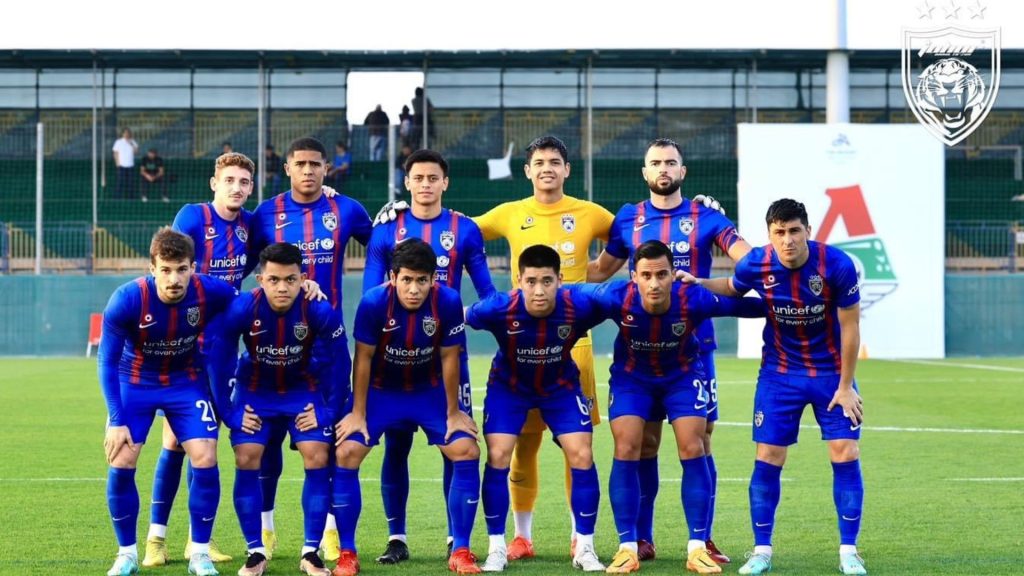 JDT Rancang Pra-Musim Di Eropah Musim Hadapan