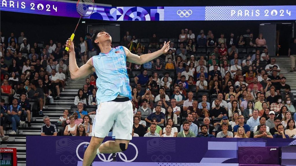 Orleans Masters: Lee Zii Jia Lepasi Halangan Awal Chi Yu Jen