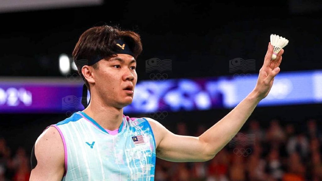 “Ini Pemanas Badan Sebelum Ke All England” – Lee Zii Jia