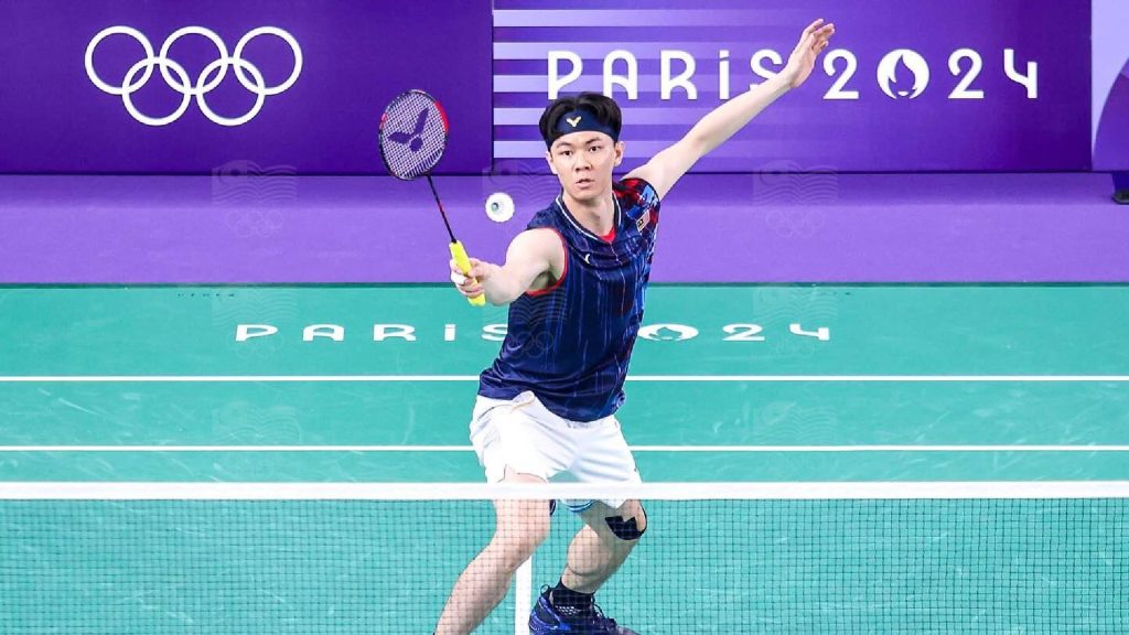 Lee Zii Jia Mungkin Tarik Diri Swiss Open