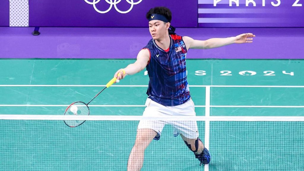 Siaran Langsung Arctic Open: Lee Zii Jia vs Christo Popov (Live Streaming)