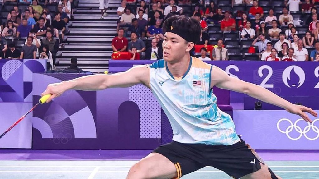 Apa Lee Zii Jia Cuba Sampaikan?