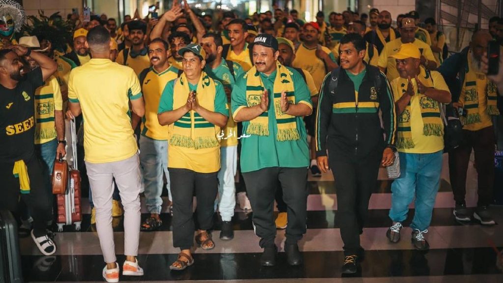 Video: Ribuan Penyokong Al-Seeb Mahu ‘Tawan’ Bukit Jalil