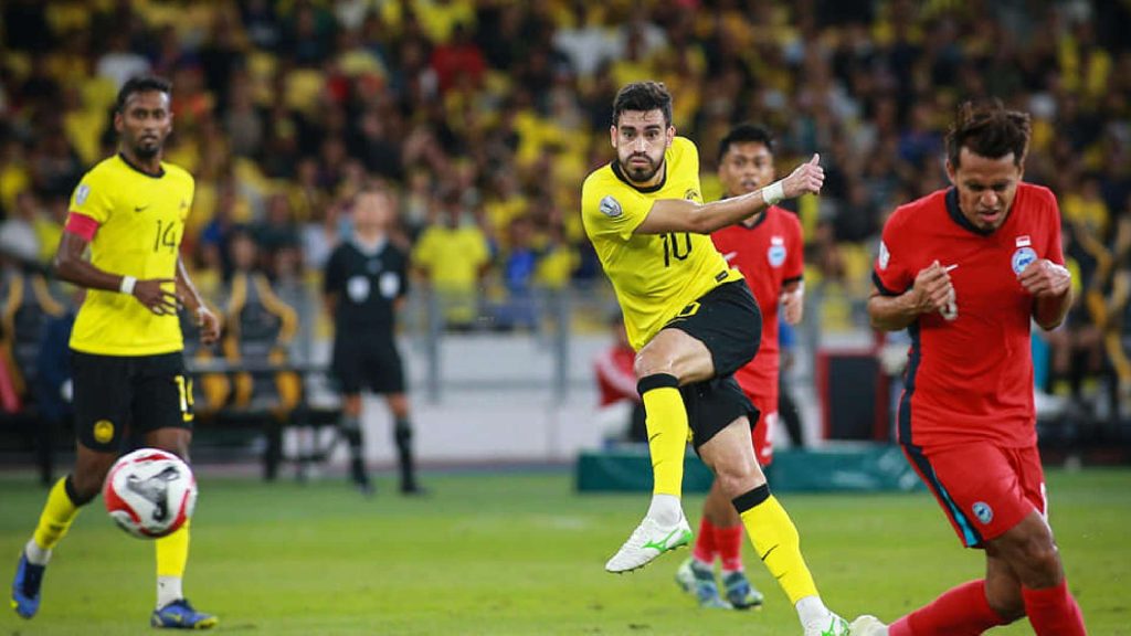 Singapura Ke Separuh Akhir, Malaysia Akur