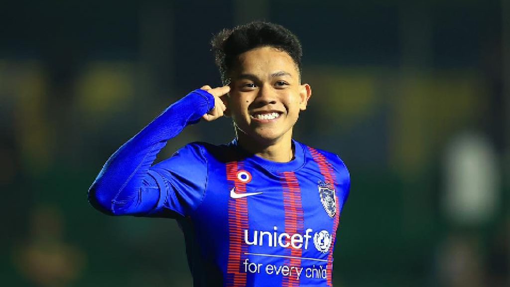 Jamal Nasir Cadangkan Arif Aiman Ke Liga Croatia