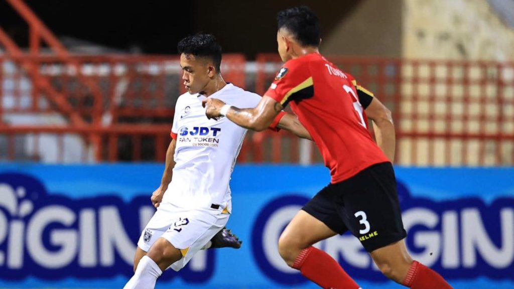 Arif Aiman Kembali ‘Mengaum’