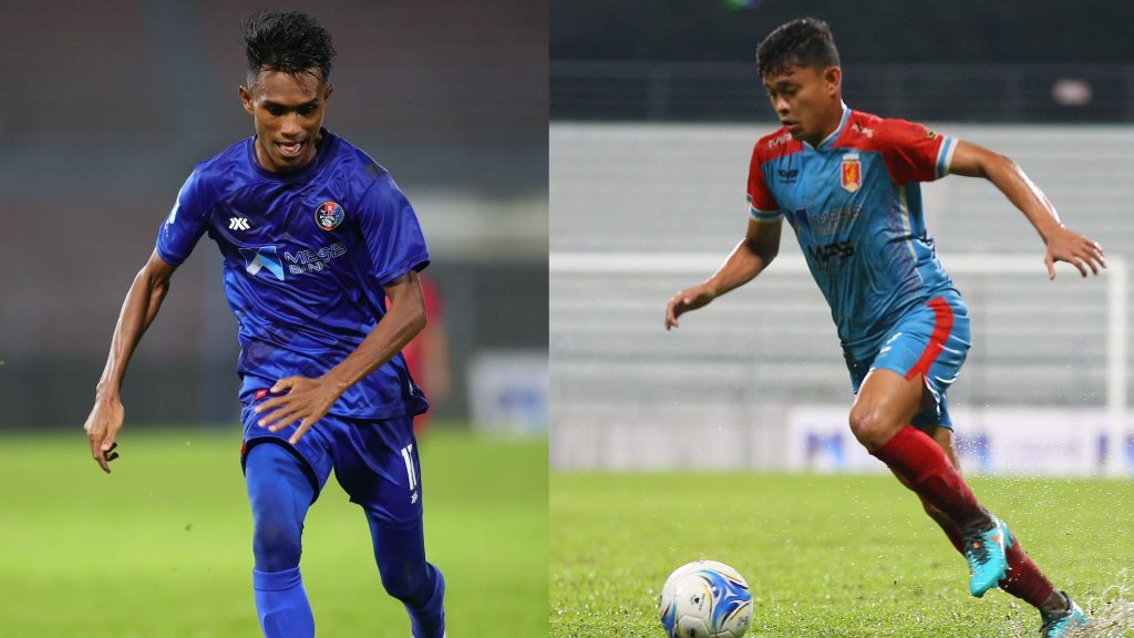 Liga A1: Gombak Berjuang Handal ‘Ikat’ Armed Forces