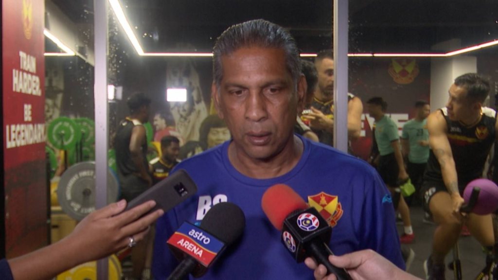 B. Sathianathan: Silap-Silap KL City Boleh Menang