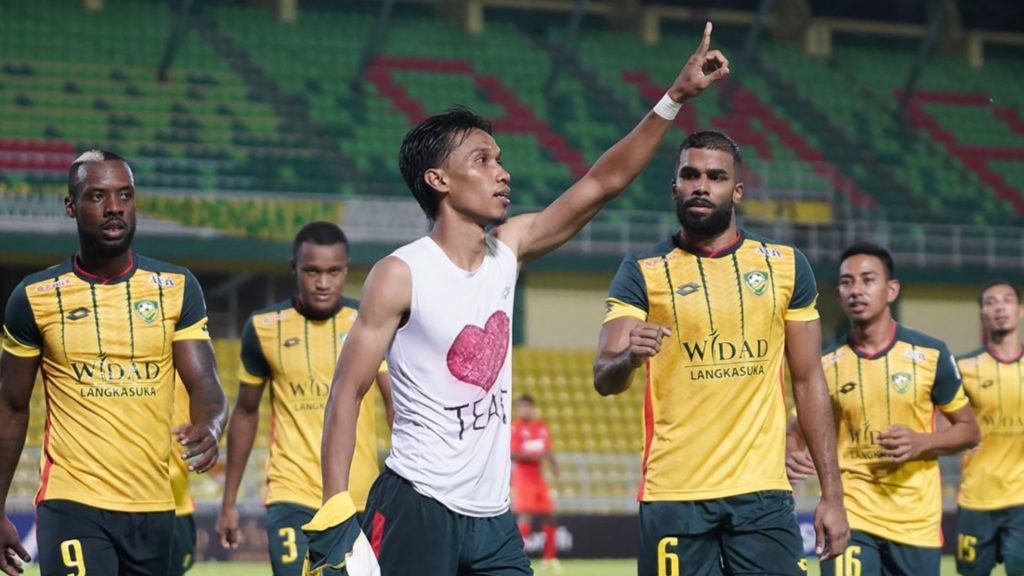 ‘Pasukan’ Baharu Baddrol Bakhtiar Terjawab