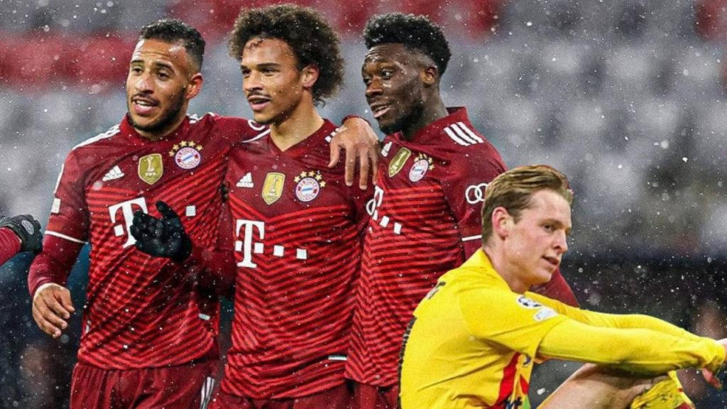 Barcelona Terpaksa Akur Kepada Bayern