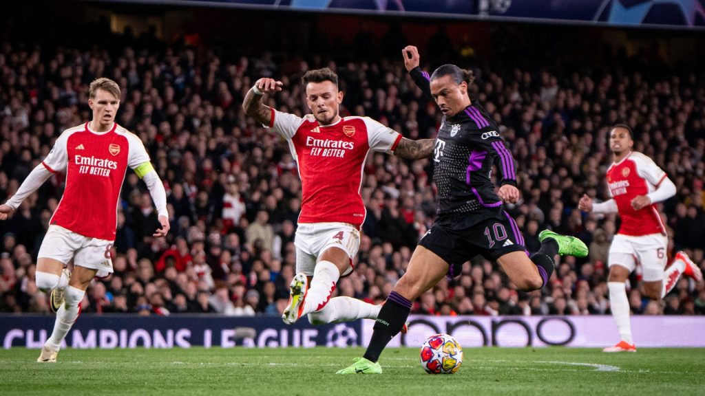 UCL: Arsenal Pilih Laluan Sukar, Gagal Tewaskan Bayern Munich