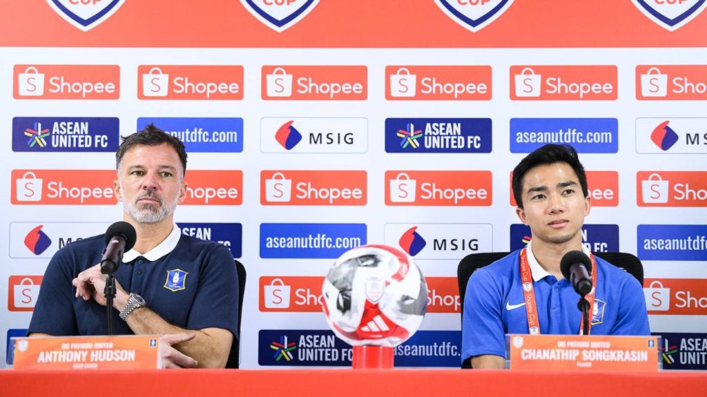 Chanathip Songkrasin Seru Rakan Pasukan Siap Sedia Hadapi Terengganu