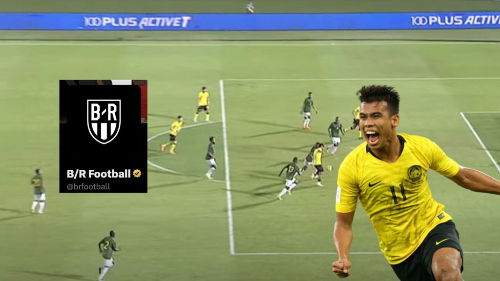 Media Antarabangsa Mahu Jaringan Safawi Rasid Dicalonkan Ke Anugerah Puskas