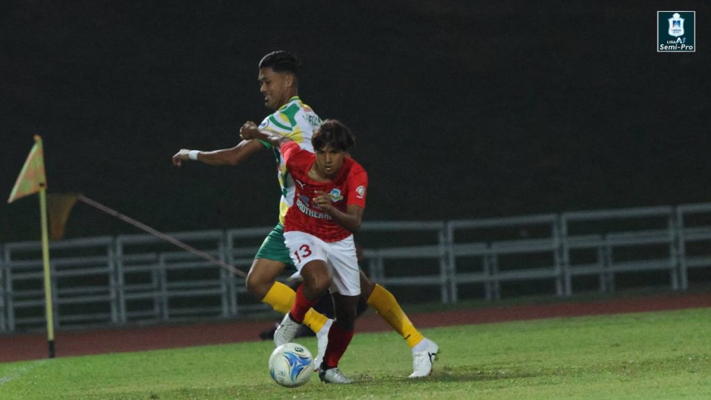 Liga A1: Imigresen Kekal Rekod Tanpa Kalah, Tewaskan Bukit Tambun