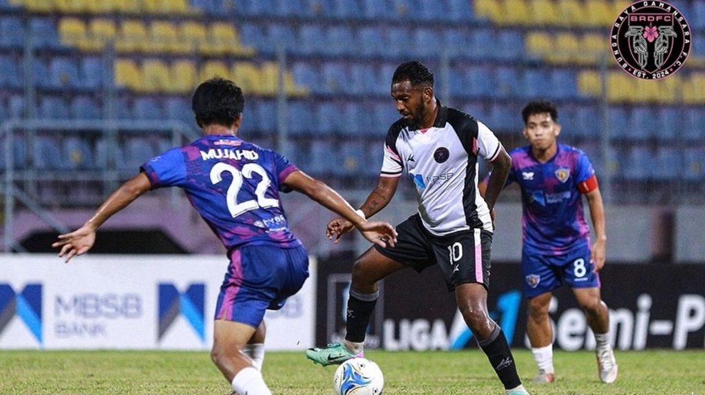 Liga A1: Siaran Perlawanan Minggu 9, Waktu, Lokasi & Siaran TV