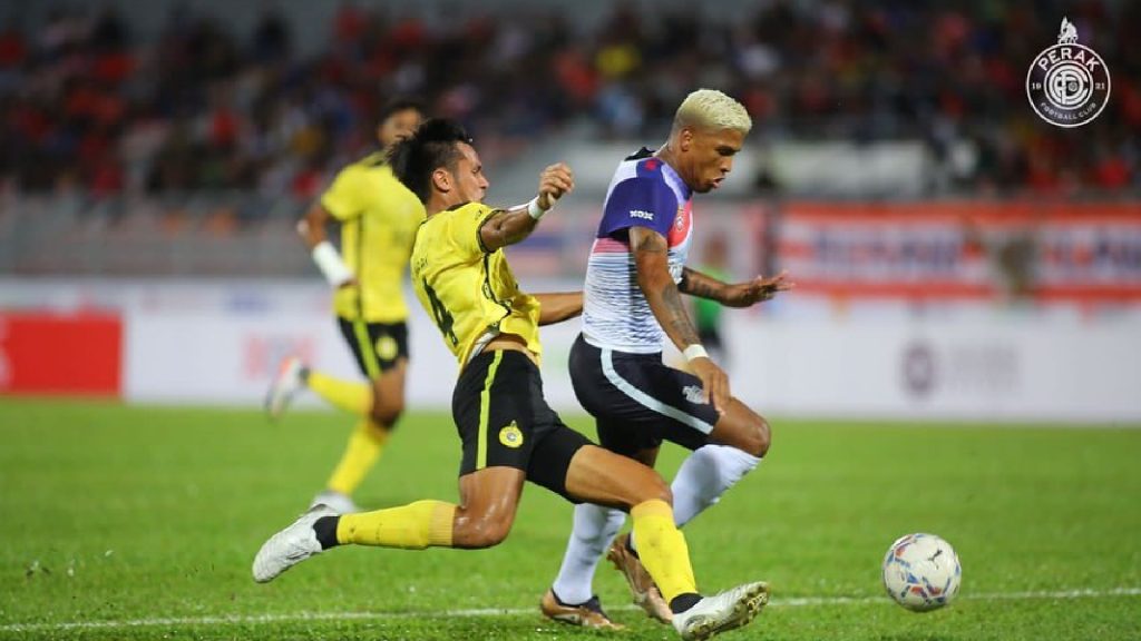 “Perak Seperti Arsenal, 5-6 Tahun Lagi Akan Jadi Pasukan Gergasi”