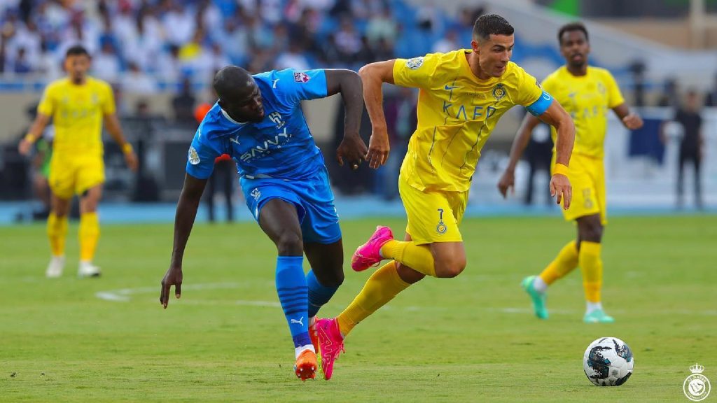 Piala Arab: Cristiano Ronaldo Julang Al-Nassr Jadi Juara, Malukan Al-Hilal