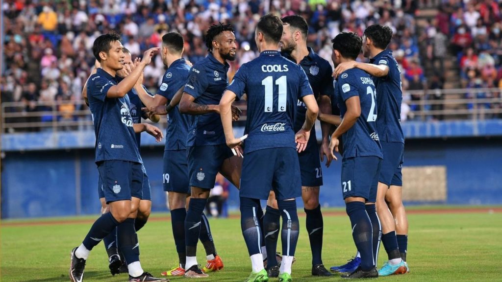 Info Siaran Langsung Buriram United vs Chonburi | Thai League 1