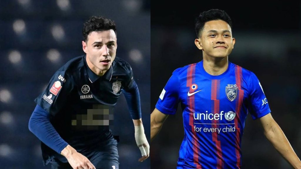 Live: JDT vs Buriram United, Kesebelasan Utama & Siaran TV ACL Elite