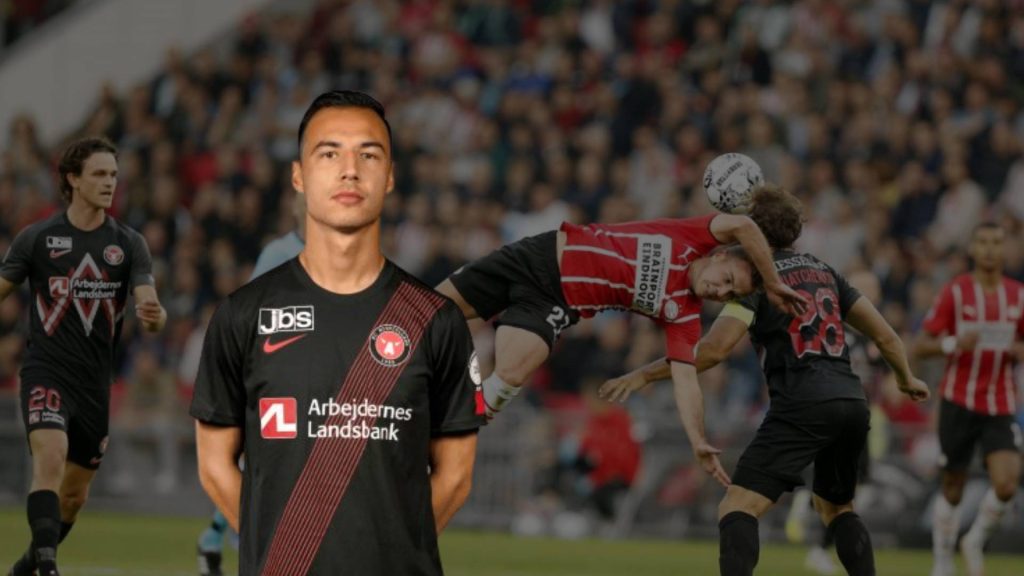 UCL: Aksi Bersahaja Dion Cools Menentang PSV Eindhoven