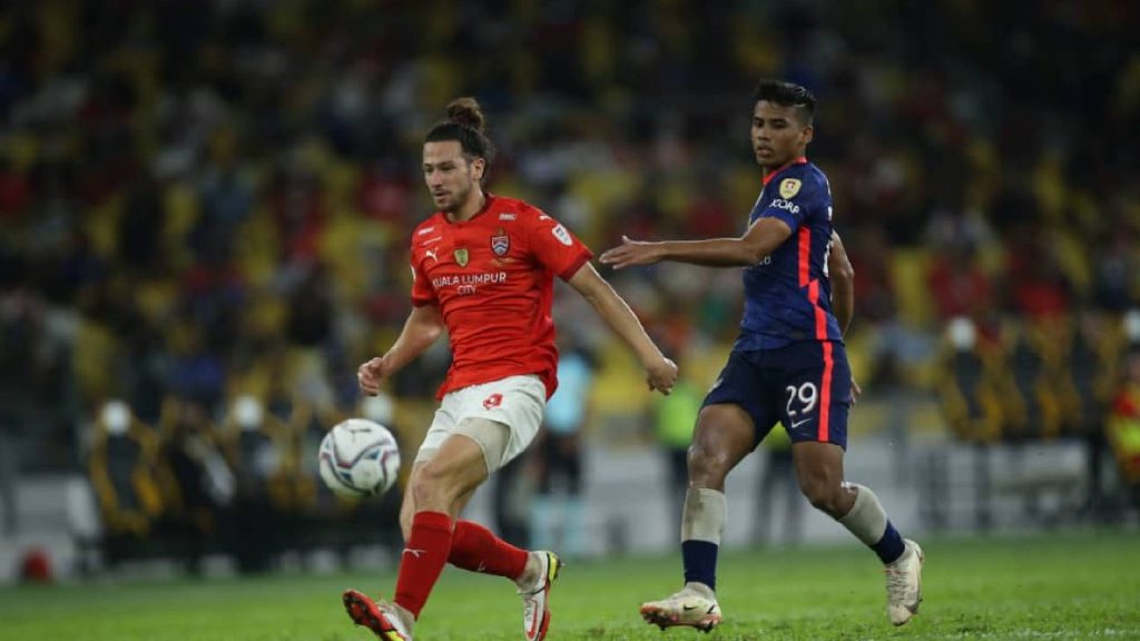 KL City Tewaskan Johor Darul Ta’zim, Catat Sejarah Menjuarai Piala Malaysia 2021