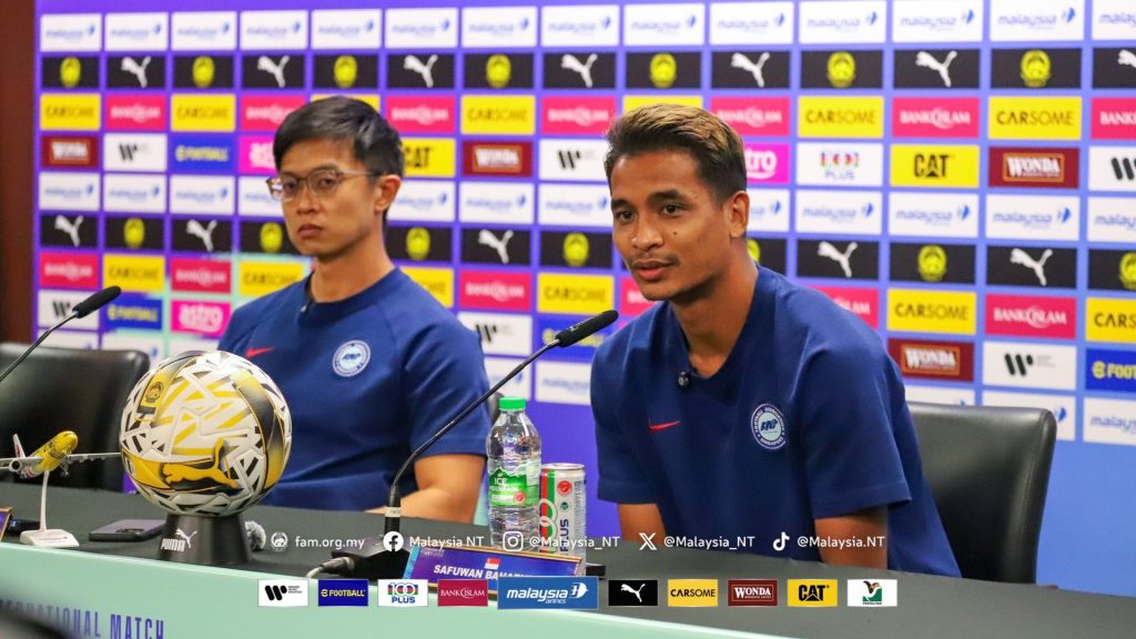 Safuwan Baharudin Anggap Malaysia Lawan Istimewa