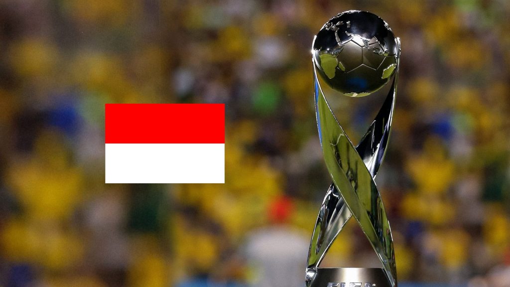 TERKINI: Indonesia Jadi Tuan Rumah Piala Dunia FIFA B-17