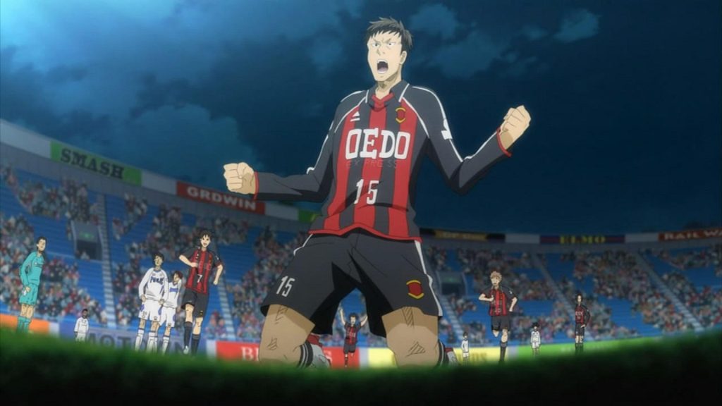 5 Anime Terkenal Bertemakan Sukan Bola Sepak