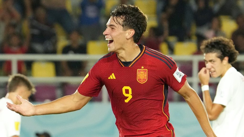 Piala Dunia U-17: Kehebatan Sepanyol Buat Kanada Gigit Jari