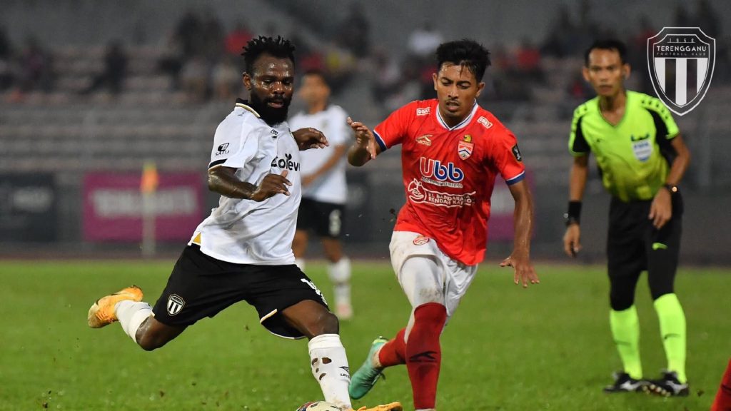 Jawapan Balas Habib Haroon Tentang Jurang Kualiti Pemain Terengganu