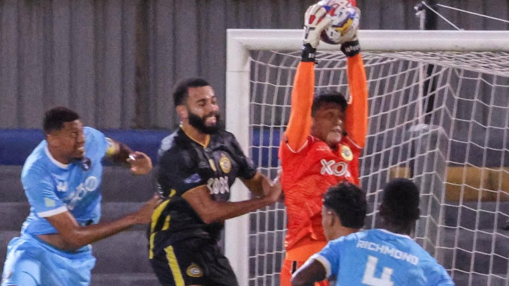 Pra-Musim: Haziq Nadzli Curi Tumpuan Lagi, Gagalkan Hasrat Penang Atasi Perak