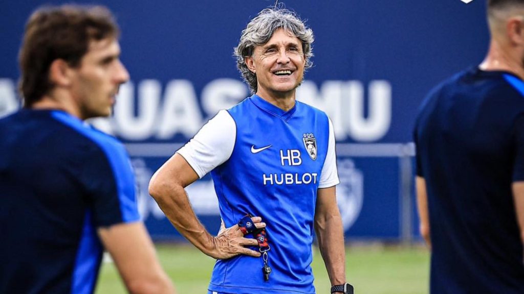 Hector Bidoglio Beri Sebab JDT Buat Penggiliran Pemain