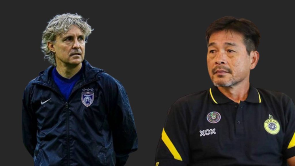 Perseteruan Perak & JDT Bakal Hangatkan Musim 2023