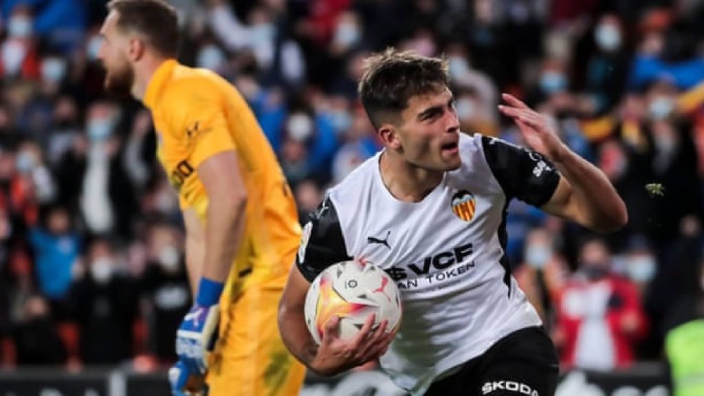 Hugo Duro Bukan Lagi Bahan Jenaka Valencia