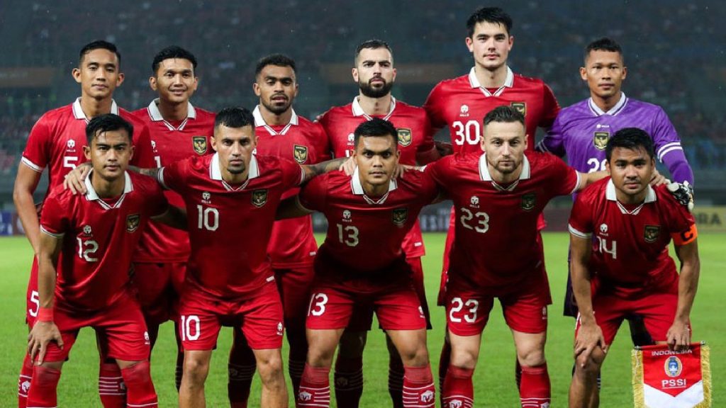 Indonesia Berdepan Laluan Mudah Ke Piala Dunia