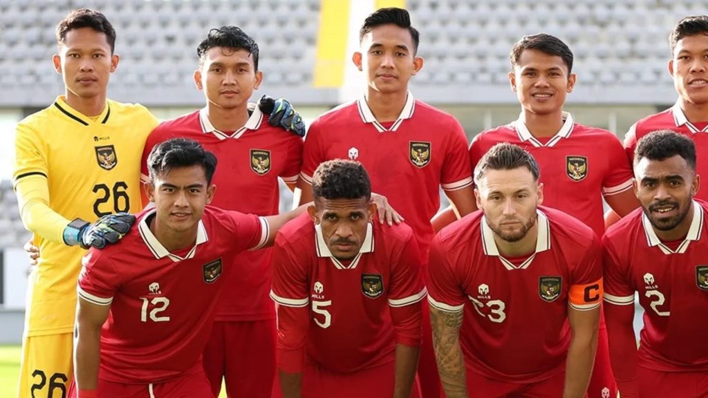 Siaran Langsung AFC Asian Cup: Indonesia vs Iraq (Live Streaming)