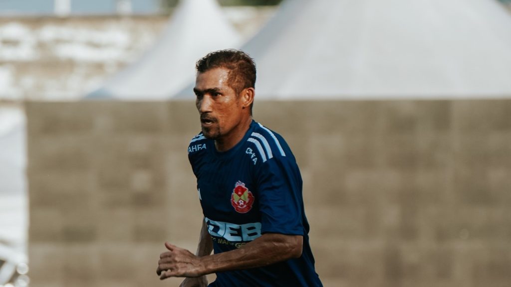 Indra Putra Mahyuddin Kembali ‘Beraksi’ Bersama Selangor