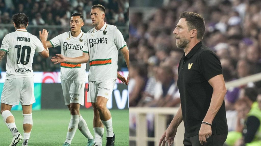 Pelatih Venezia: Jay Idzes Selalu Ingin Meningkat, Saya Menyukainya