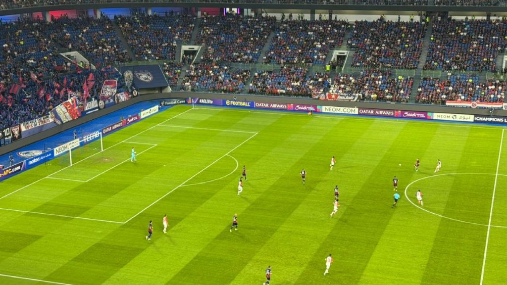 Live: JDT vs Kuching City, Kesebelasan Utama & Siaran TV Separuh Akhir Piala FA