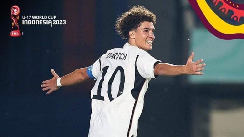 Piala Dunia U17: Jerman Mudah Malukan New Zealand