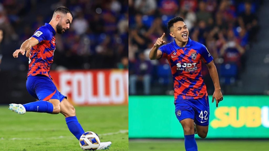 Kombinasi Unik Jordi Amat & Arif Aiman Tarik Perhatian Netizen Indonesia