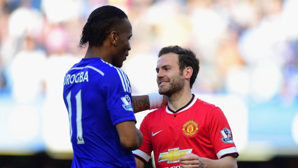 Juan Mata Dikaitkan Ke Barcelona & Real Sociedad