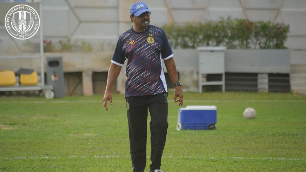 Negeri Sembilan Laksanakan Permintaan K. Devan