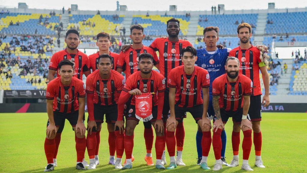 AFL Beri Sebab TRW Kelantan Tarik Diri Saat Akhir