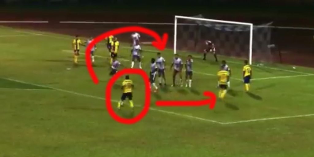 Gerakan Mengelirukan Lawan & Kawan